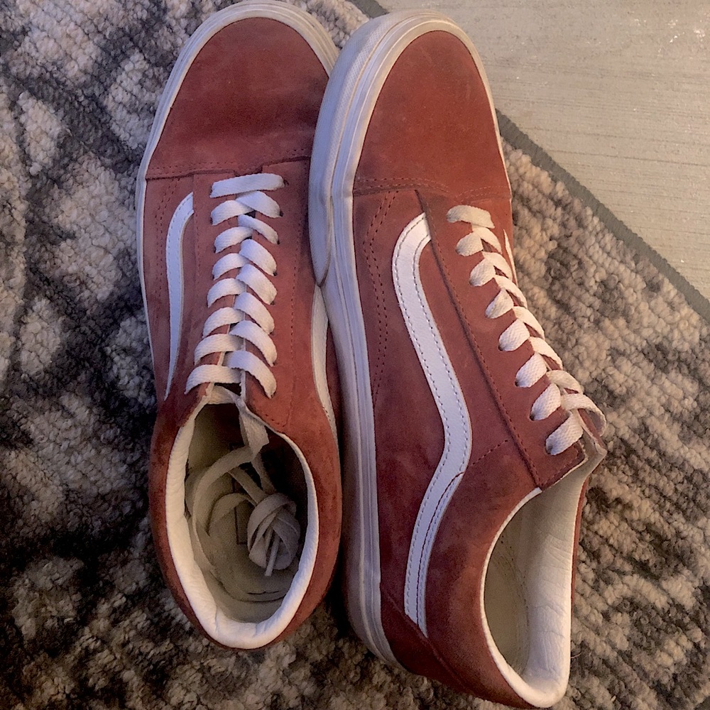 Size 9 Old Skool Vans